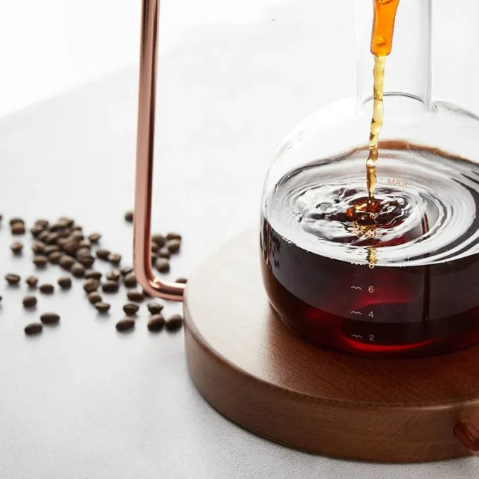 ZeroHero Dingyuan Max Ice Drip Cold Brew Coffee Maker