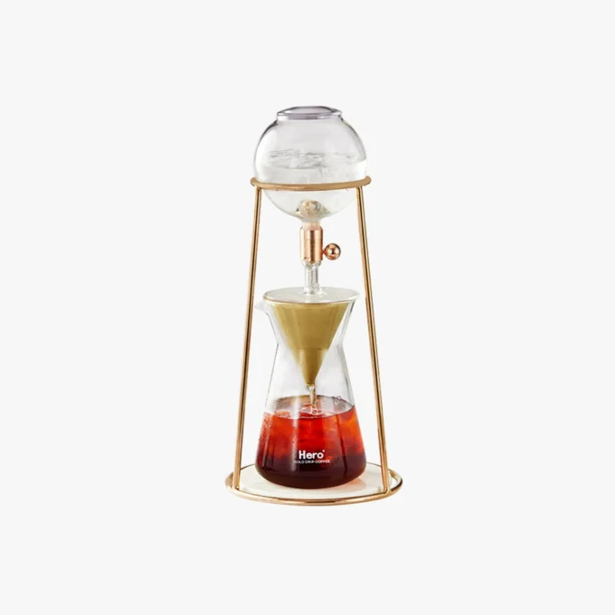 Zerohero Dingyuan Mini Ice Drip Coffee Cold Brew Maker Large 1