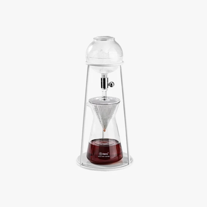 ZeroHero Dingyuan Mini Ice Drip Cold Brew Coffee Maker