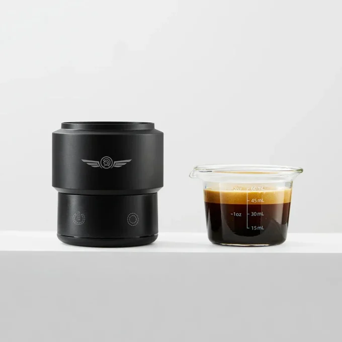 ZeroHero Dosing Scale — Digital Espresso Scale with Timer