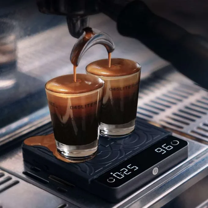 ZeroHero E-Smart Digital Coffee Scale with Timer