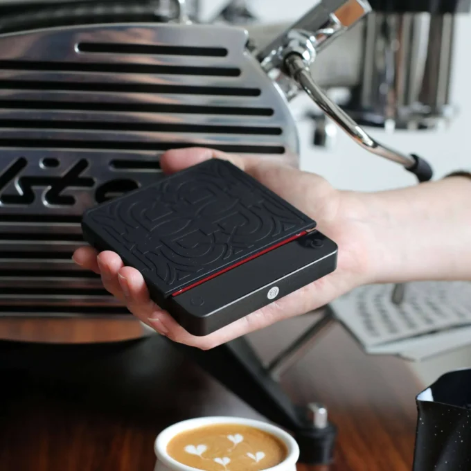 ZeroHero E-Smart Digital Coffee Scale with Timer