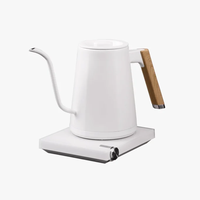 ZeroHero Entry-lux Gooseneck Electric Kettle — Pour Over
