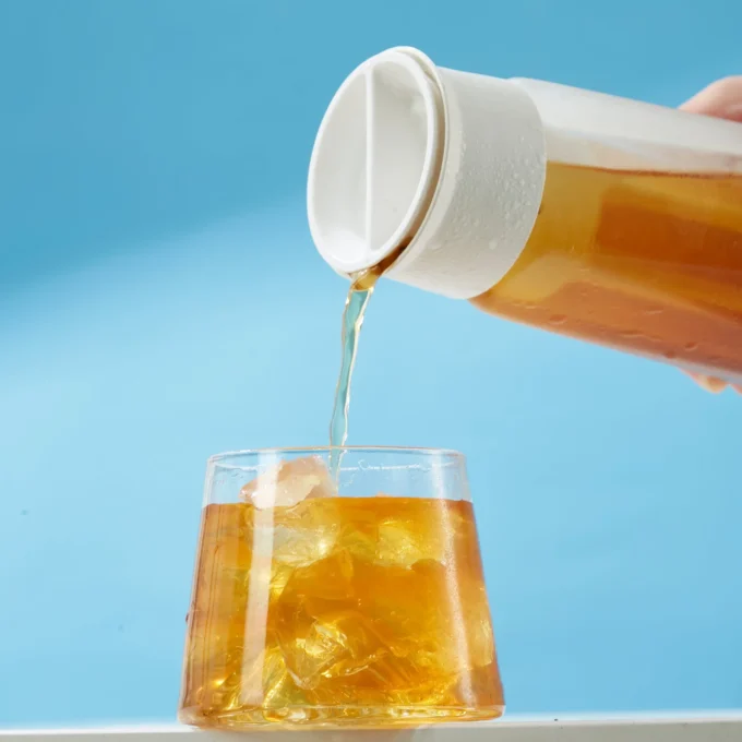 ZeroHero Fanjing Glass Ice Drip Cold Brew Coffee Maker