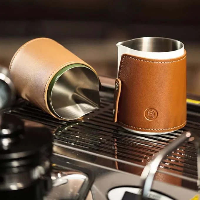 ZeroHero Handleless Milk Pitcher — Latte Art Pitcher