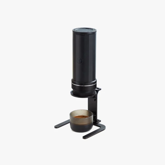 ZeroHero Heropresso Pro 58mm Portable Espresso Machine