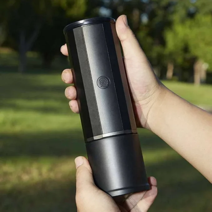 ZeroHero Heropresso Portable Pod Espresso Maker