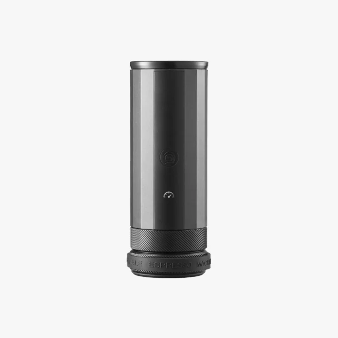 Zerohero Heropresso Pro Portable Espresso Machine 51mm Elect 1