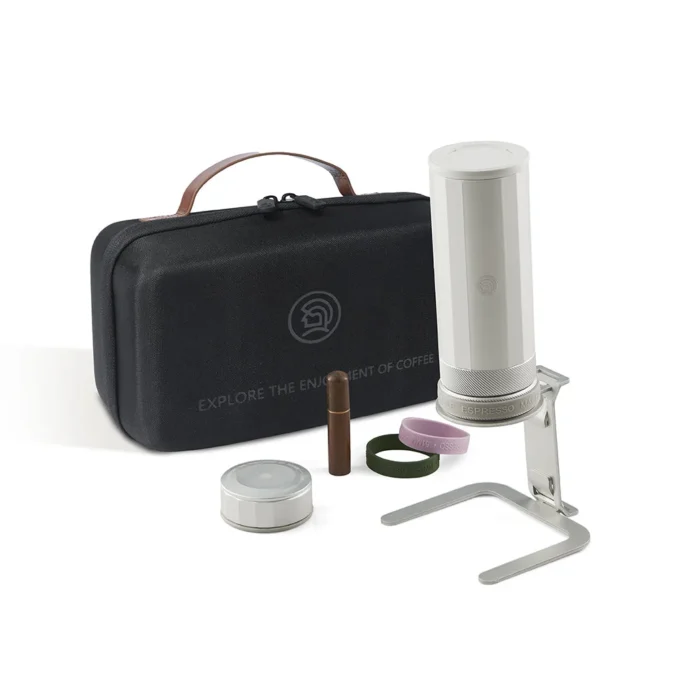 ZeroHero Heropresso Pro 51mm Portable Espresso Machine