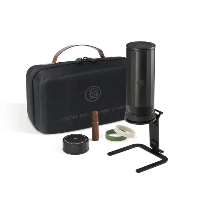 ZeroHero Heropresso Pro 51mm Portable Espresso Machine