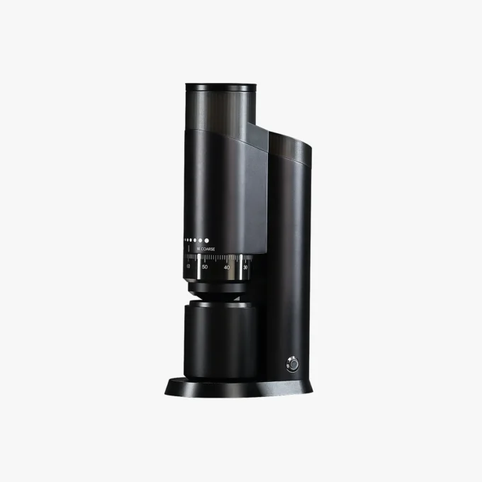 Zerohero Mechanic Coffee Electric Grinder High Torque Conica 1