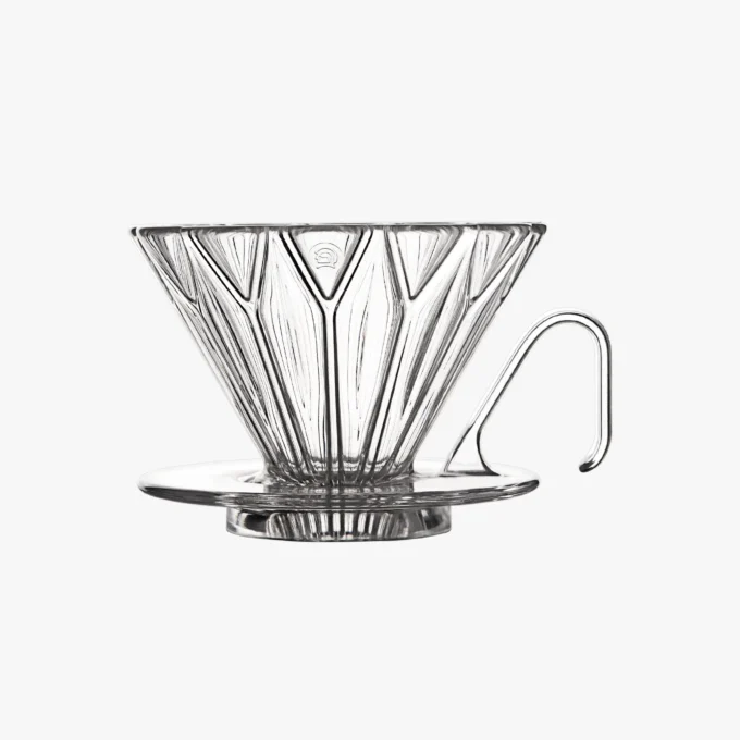 Zerohero Prisma Pctg Coffee Dripper Bpa Free Heat Resistant 1 1
