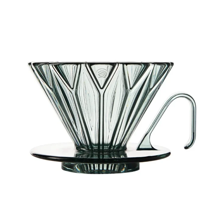 ZeroHero Prisma PCTG Pour Over Dripper — BPA-Free