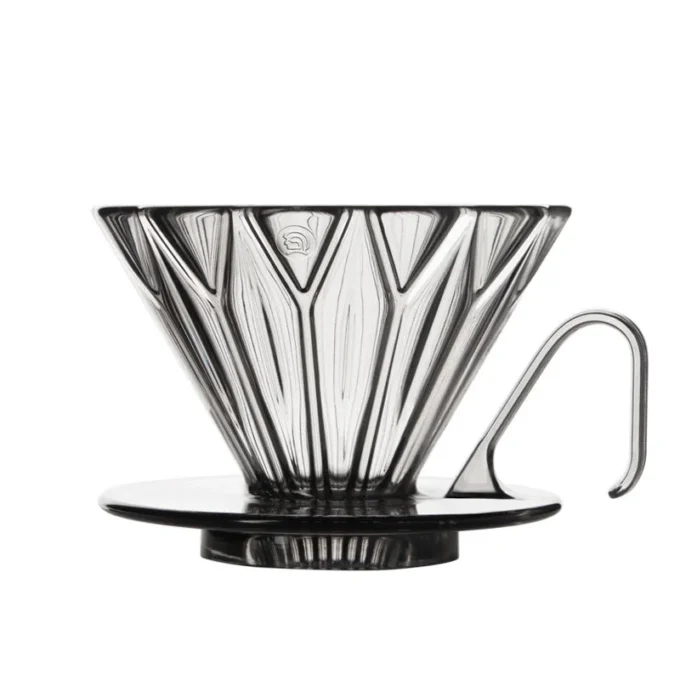 ZeroHero Prisma PCTG Pour Over Dripper — BPA-Free