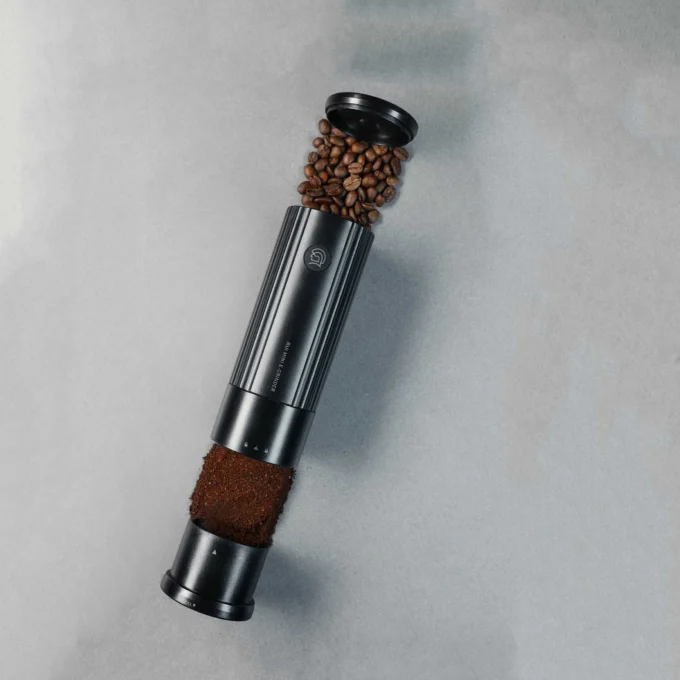 ZeroHero Rui Mini Portable Electric Coffee Grinder