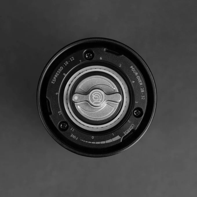 ZeroHero Rui Mini Portable Electric Coffee Grinder