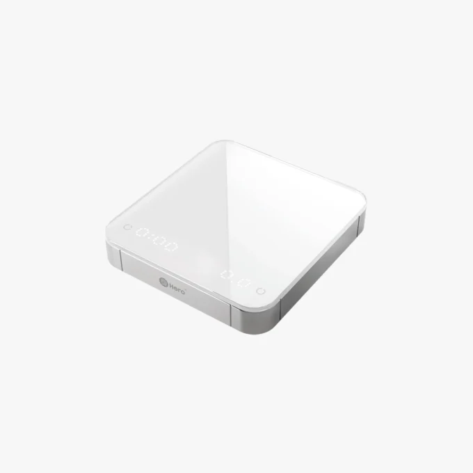 ZeroHero Smart Coffee Scale 3.0 — Pour-Over Espresso Scale