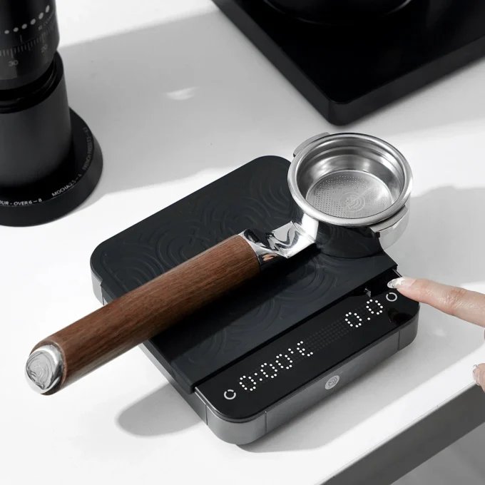 ZeroHero Smart Coffee Scale 3.0 — Pour-Over Espresso Scale