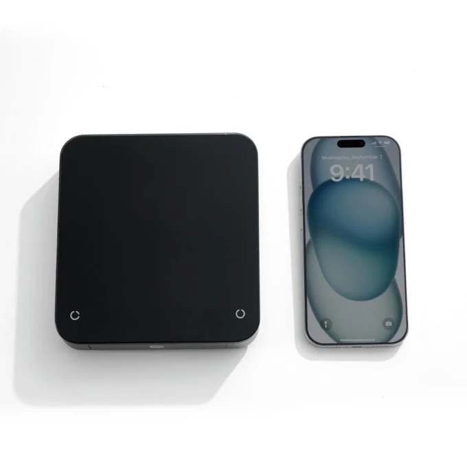 ZeroHero Smart Coffee Scale 3.0 — Pour-Over Espresso Scale