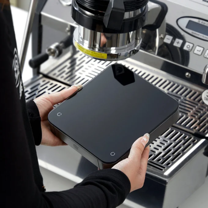 ZeroHero Smart Coffee Scale 3.0 — Pour-Over Espresso Scale