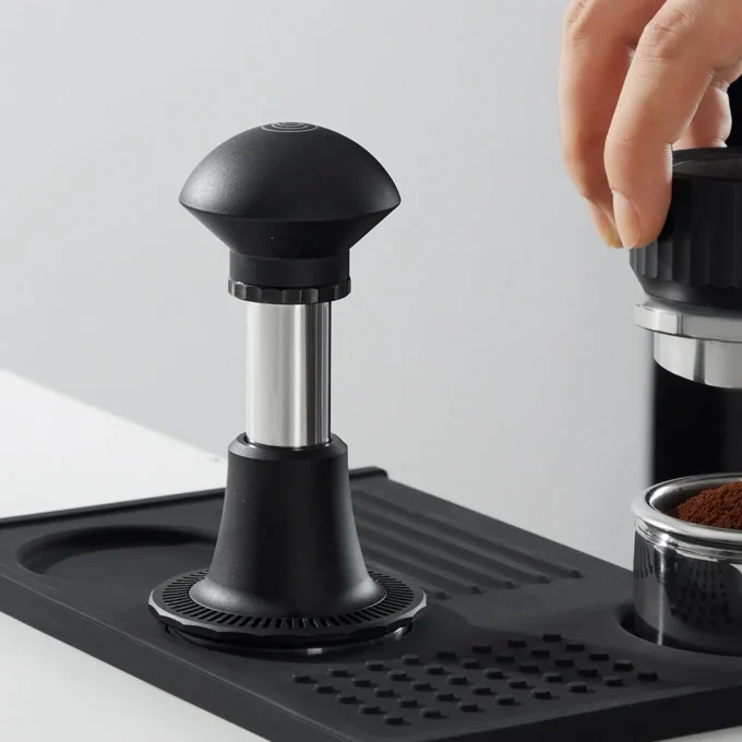 ZeroHero Sword Press Calibrated Pressure Tamper — 58mm