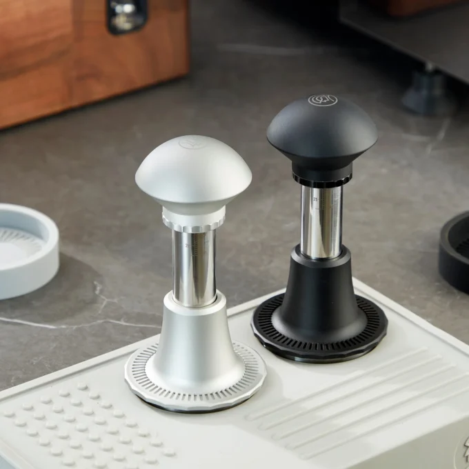 ZeroHero Sword Press Calibrated Pressure Tamper — 58mm