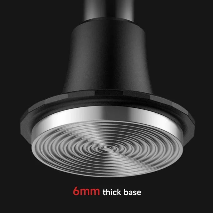 ZeroHero Sword Press Calibrated Pressure Tamper — 58mm