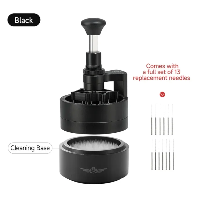 ZeroHero Sword WDT Tool — 58mm Needle Distributor with Base
