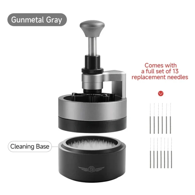 ZeroHero Sword WDT Tool — 58mm Needle Distributor with Base