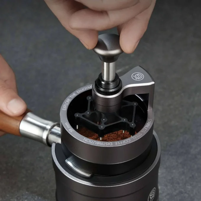 ZeroHero Sword WDT Tool — 58mm Needle Distributor with Base