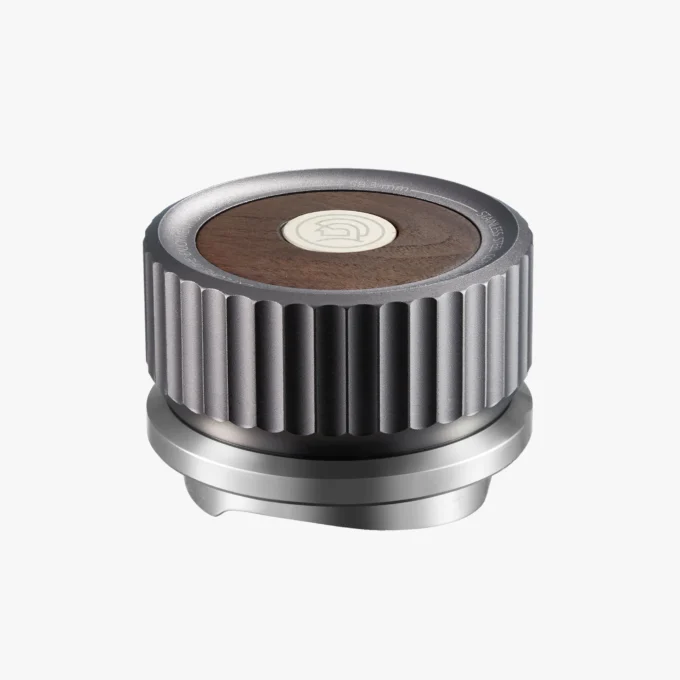 ZeroHero Thor Adjustable Coffee Distributor Tri-Blade Leveler (51/58mm)