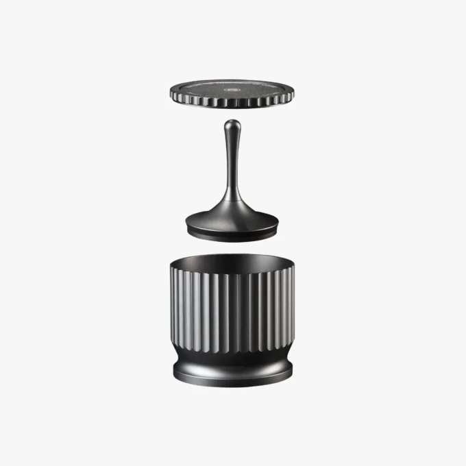 Zerohero Thor Espresso Dosing Cup 58mm Stainless Steel Coffe 1