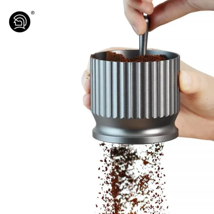 ZeroHero Thor Espresso Dosing Cup — 58mm Stainless Steel