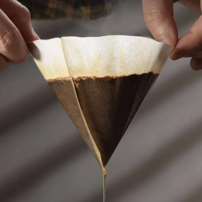 ZeroHero V01 Pour Over Coffee Filters (100/500/1000 pcs)