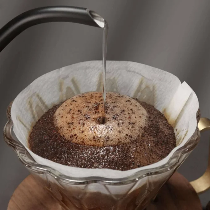 ZeroHero V01 Pour Over Coffee Filters (100/500/1000 pcs)