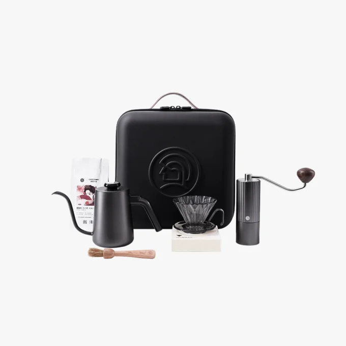 Zerohero V60 Pour Over Coffee Brewing Kit Professional Baris 1