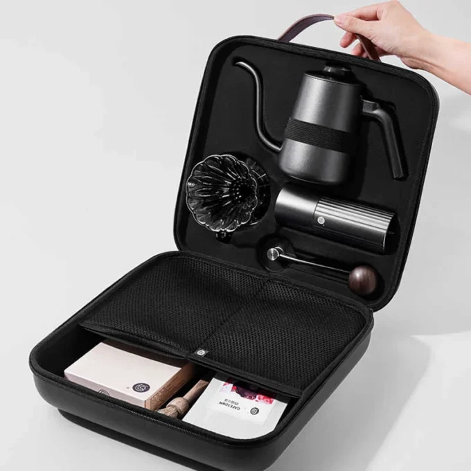ZeroHero V60 Pour Over Coffee Brewing Kit — Barista Gift Set