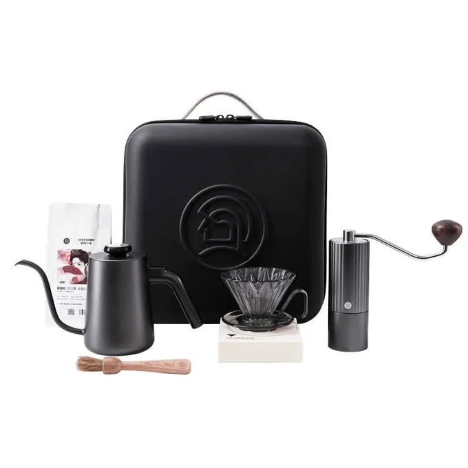 ZeroHero V60 Pour Over Coffee Brewing Kit — Barista Gift Set