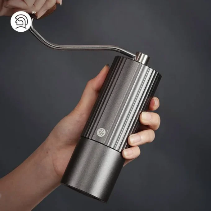 ZeroHero Z3 Pro Manual Coffee Grinder