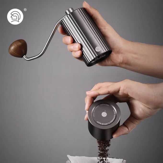ZeroHero Z3 Pro Manual Coffee Grinder