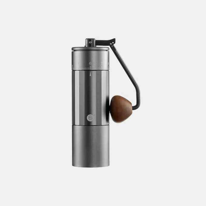 ZeroHero Z5 X-Fold Foldable Manual Grinder