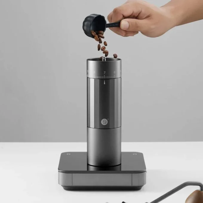 ZeroHero Z5 X-Fold Foldable Manual Grinder