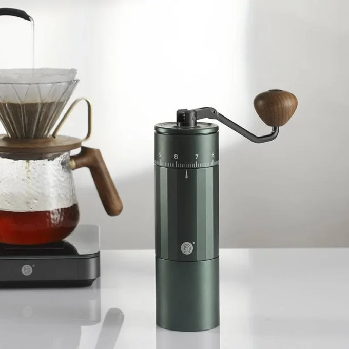 ZeroHero Z5 X-Fold Foldable Manual Grinder