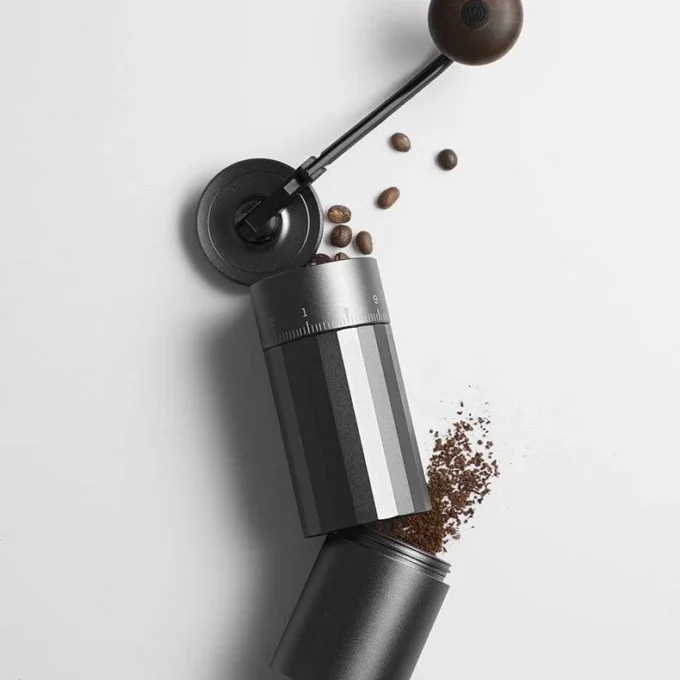 ZeroHero Z5 X-Fold Foldable Manual Grinder