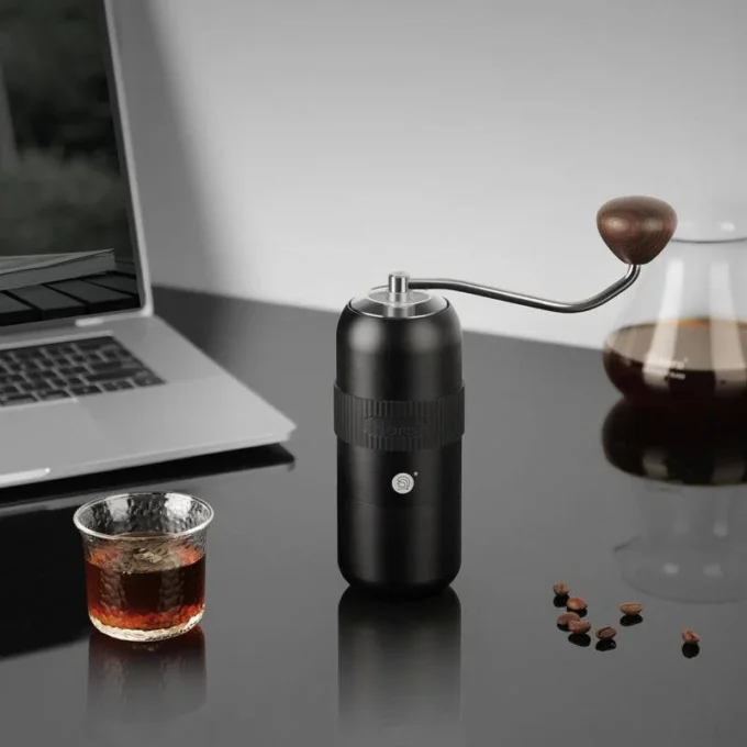 ZeroHero Z7 High-Precision Manual Pour-Over Grinder