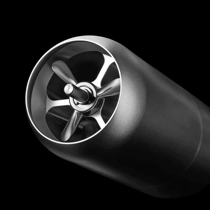 ZeroHero Z7 High-Precision Manual Pour-Over Grinder